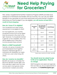 Program Documents | NJ 2-1-1 Partnership